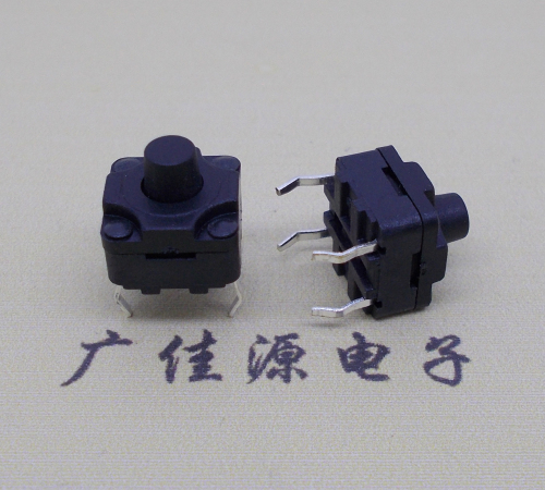 輕觸開關8x8x8防水插件按鍵開關環(huán)保耐高溫材質(zhì)