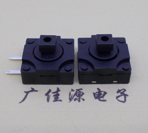 按鍵開關12x12x7.3方頭防水邊二腳輕觸開關